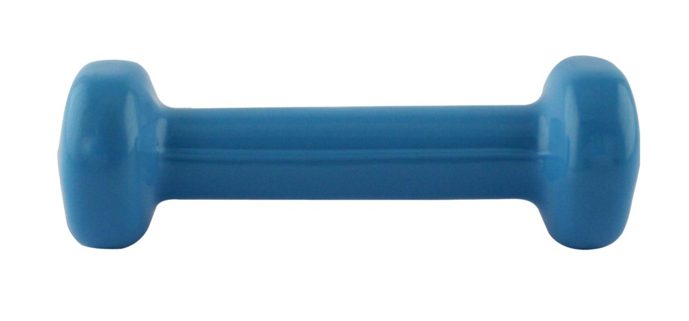 Hantlar med 8 olika vikt-varianter Hantlar med 8 olika vikt-varianter